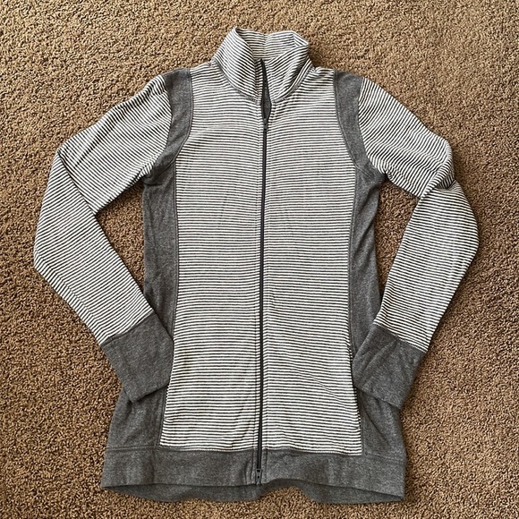 Eddie Bauer Full Zip Jacket - Picture 3 of 4